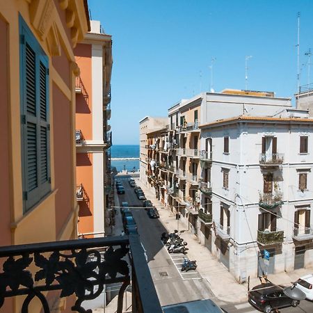 Palazzo Marevento Apartment Bari Exterior foto