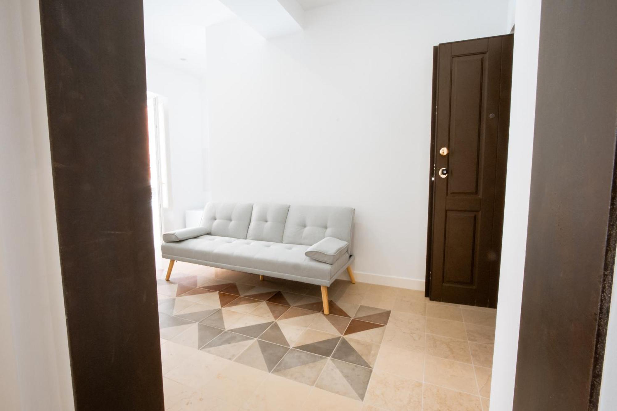 Palazzo Marevento Apartment Bari Exterior foto