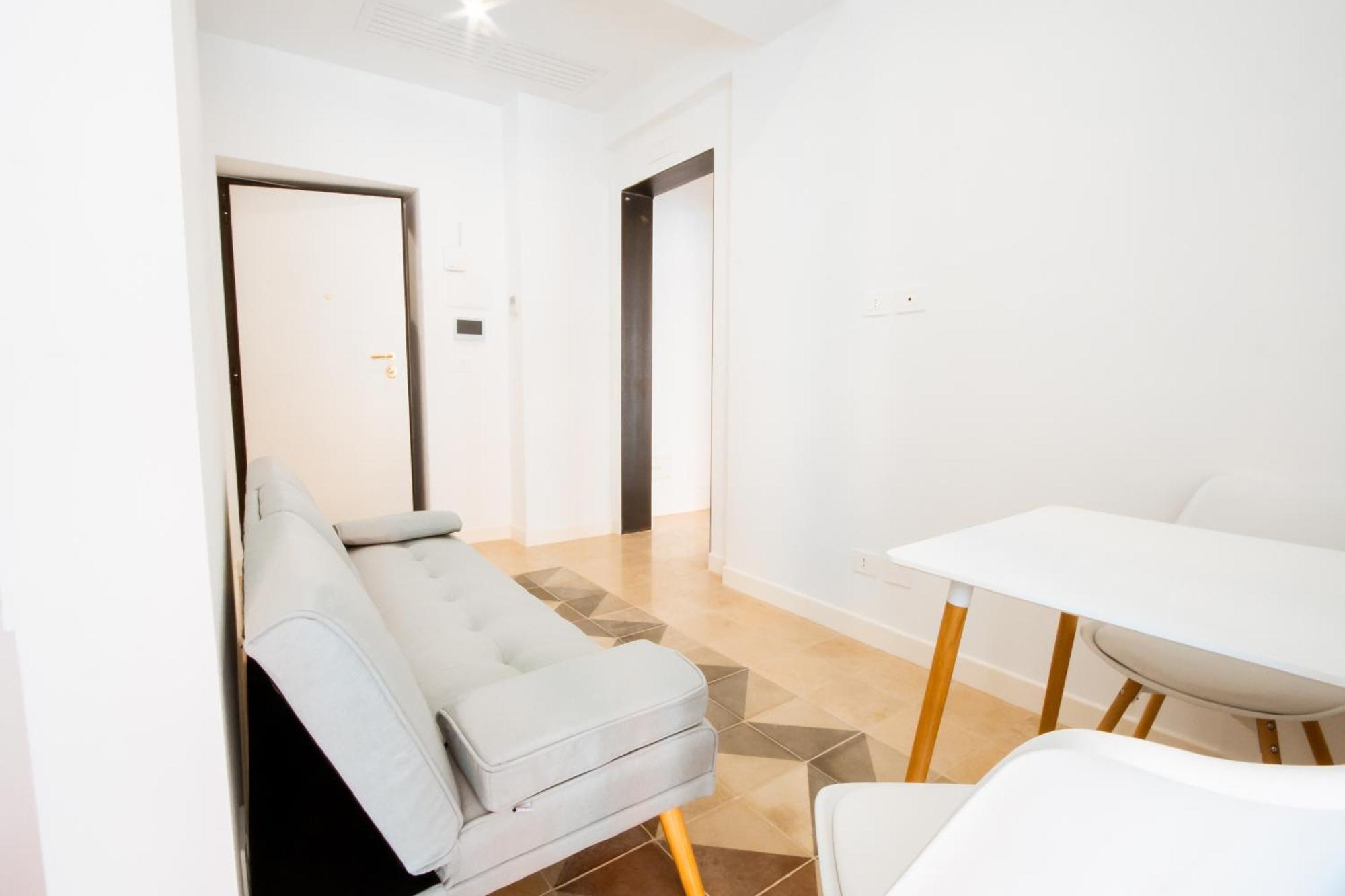 Palazzo Marevento Apartment Bari Exterior foto