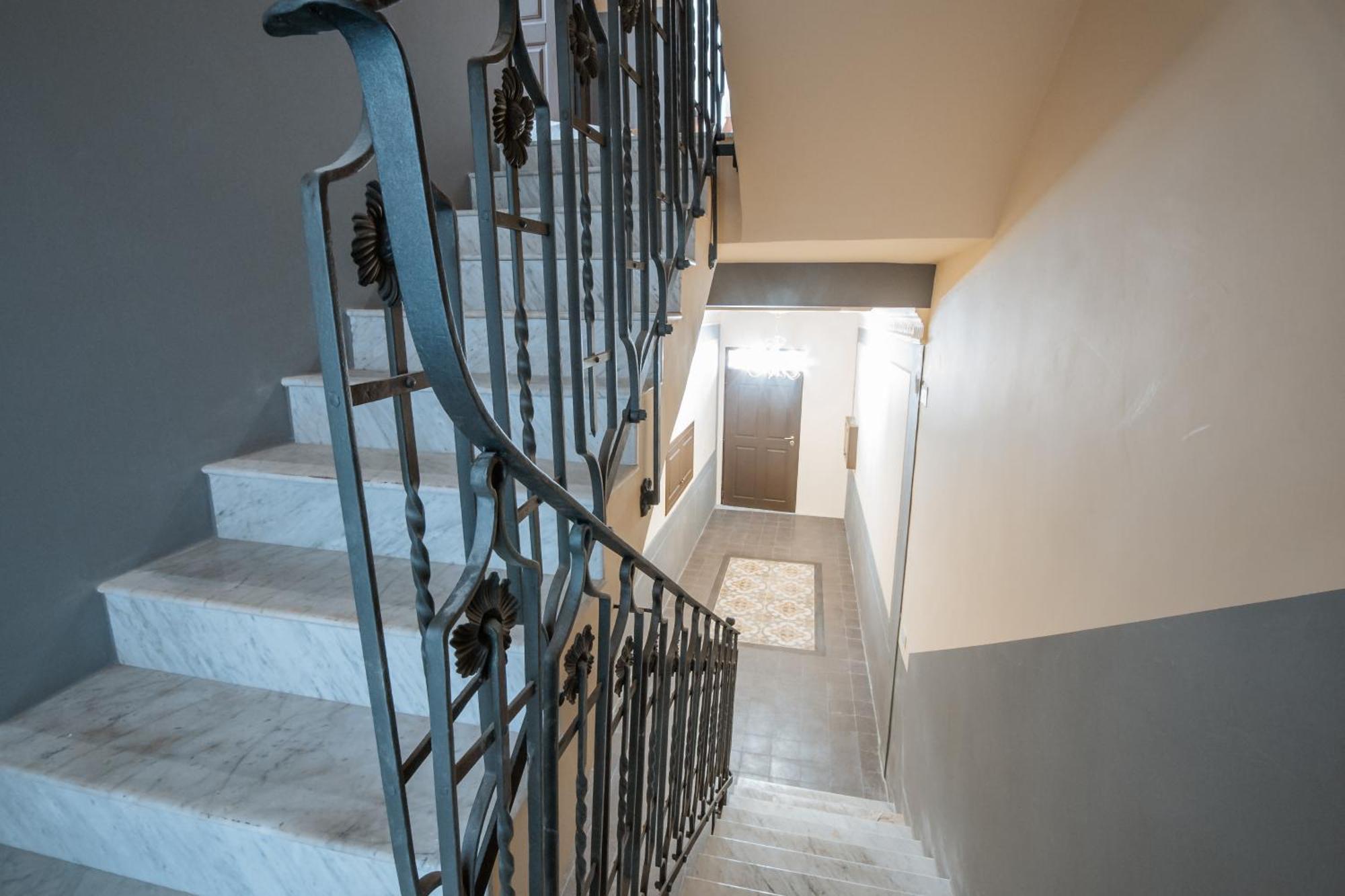 Palazzo Marevento Apartment Bari Exterior foto