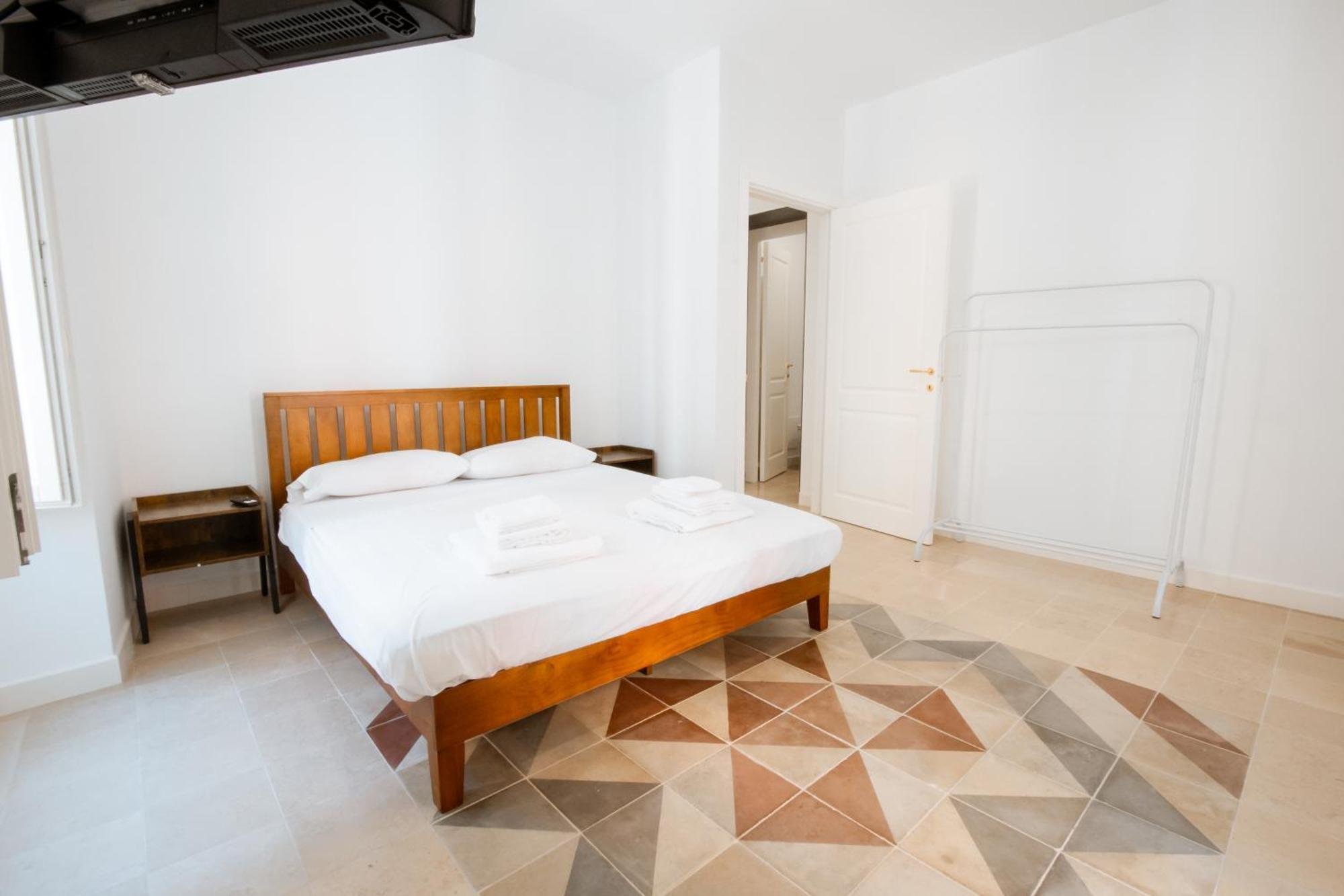 Palazzo Marevento Apartment Bari Exterior foto