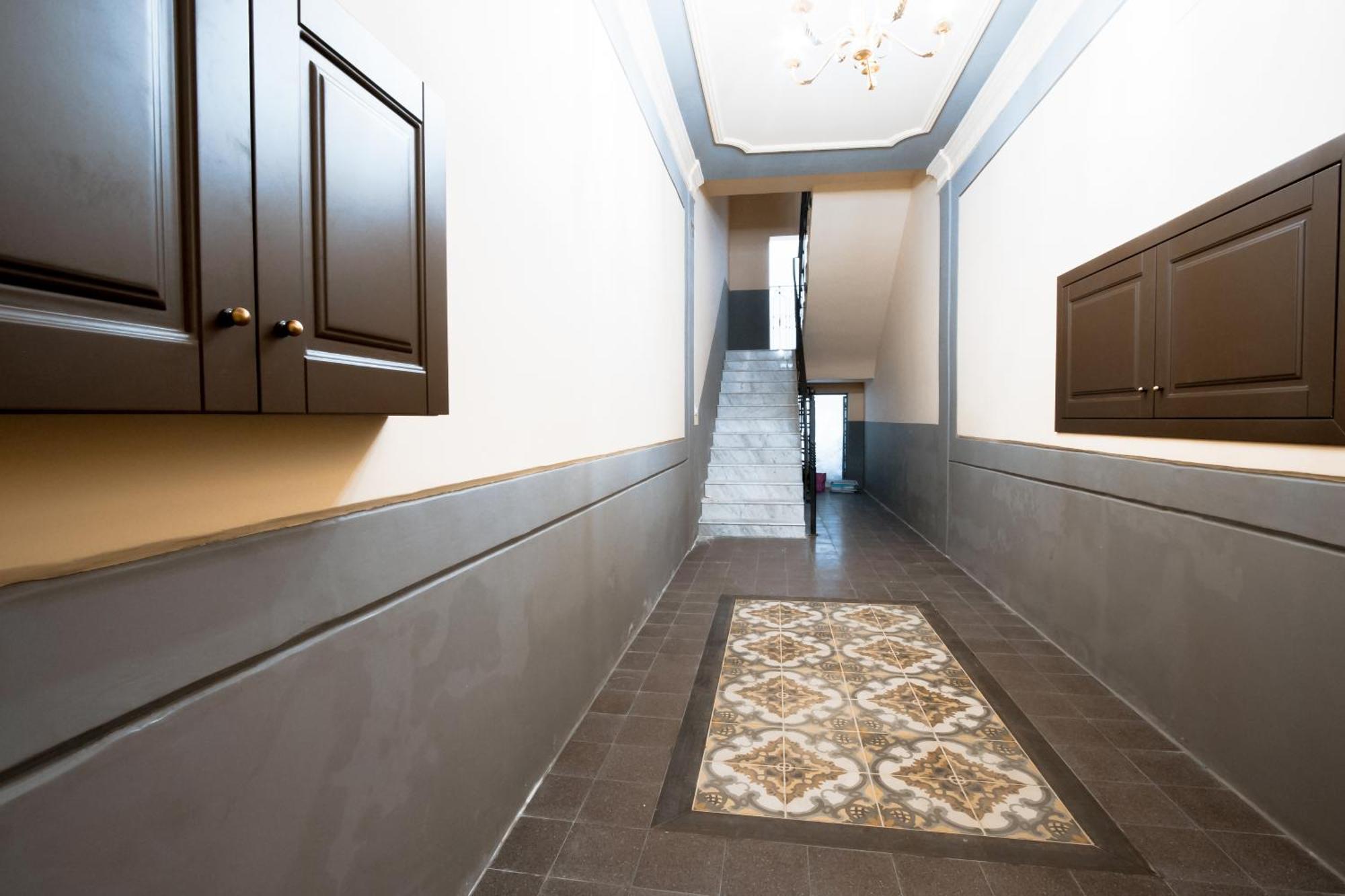 Palazzo Marevento Apartment Bari Exterior foto